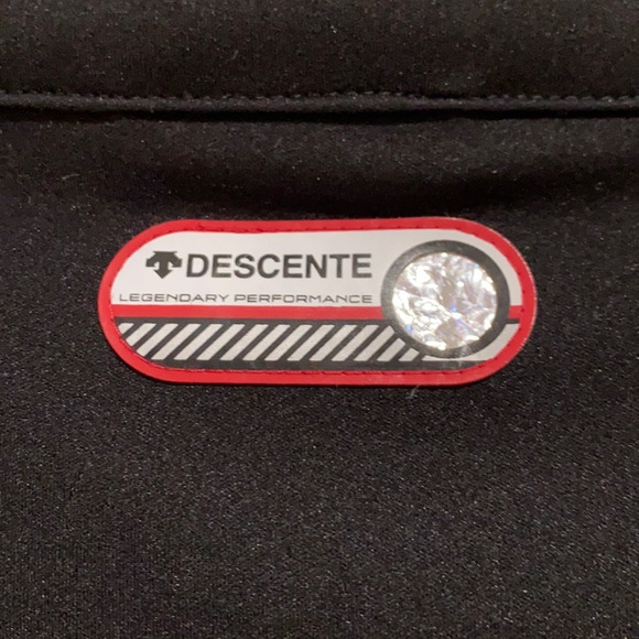 Descente Running Jacket - Picture 3 of 3